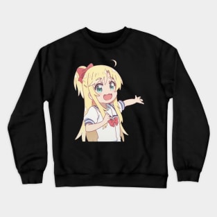 Noa Wataten Crewneck Sweatshirt